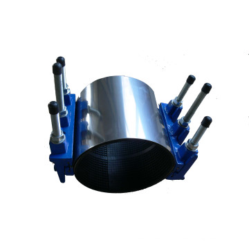 Ductile Iron Double Bands Repair Clamp